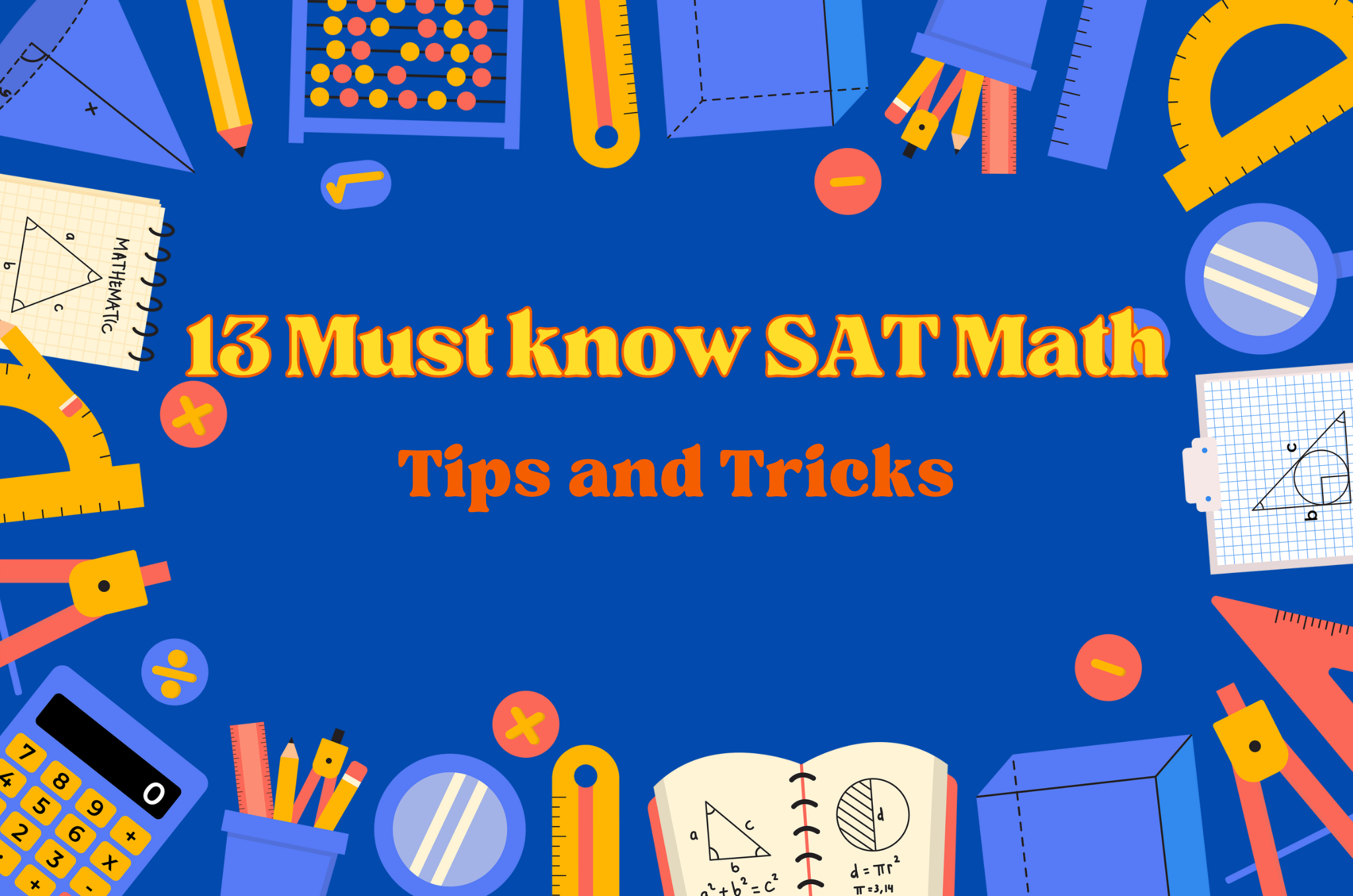 math, sat prep strategies